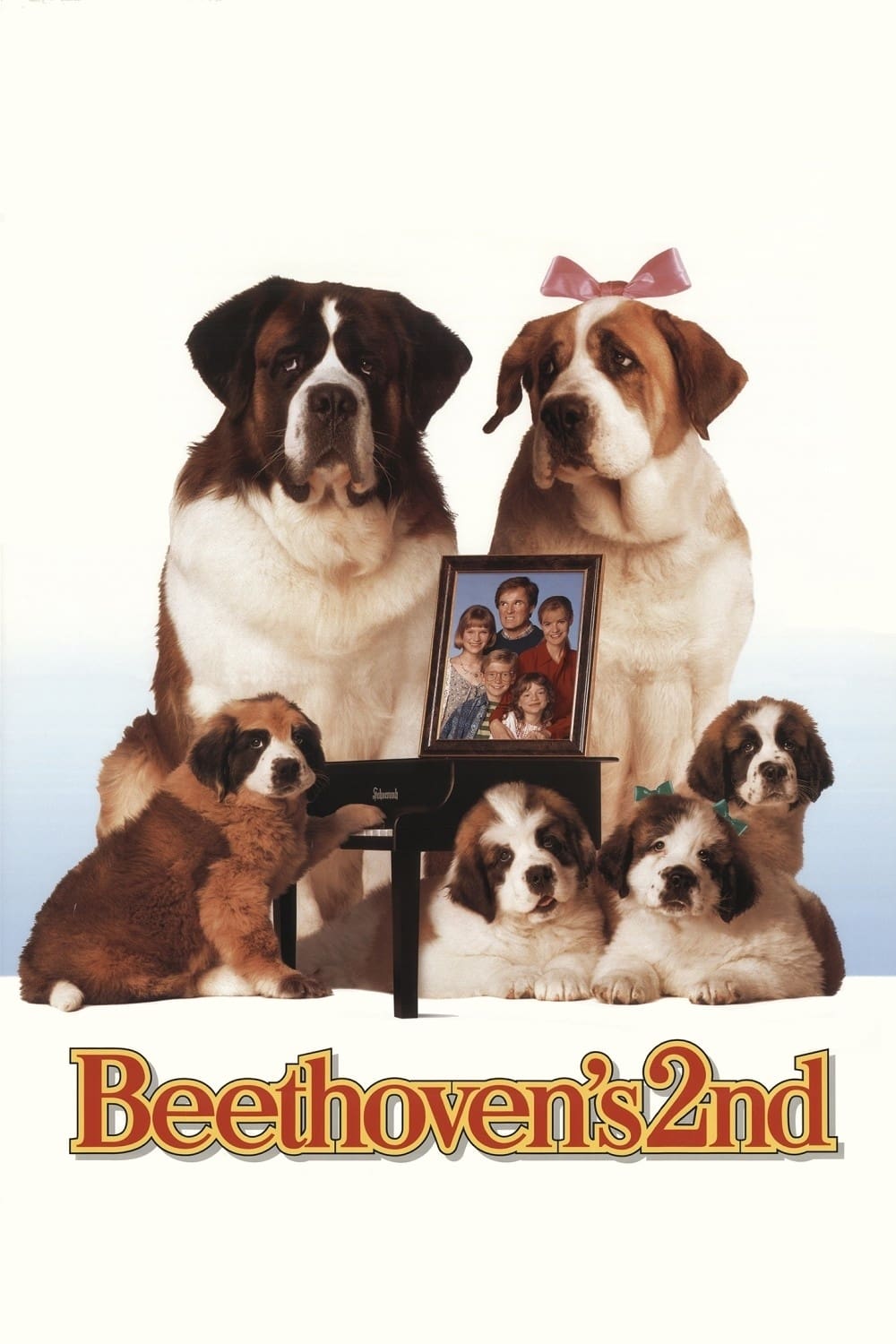 Постер Бетховен 2